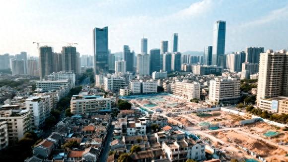 广州增城正果老街升级改造工程已临近完工