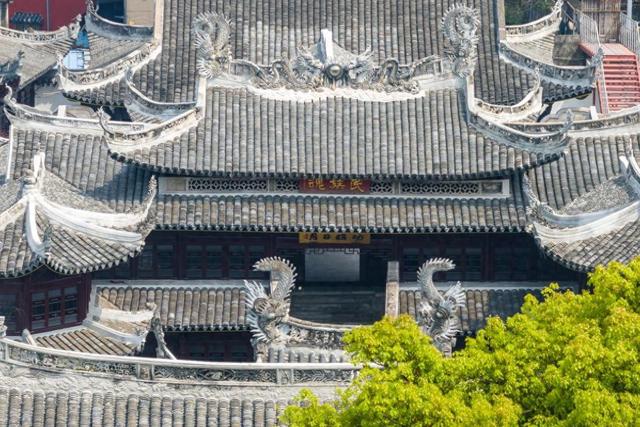 台州椒江：追寻战神遗迹 感受戚帅雄风