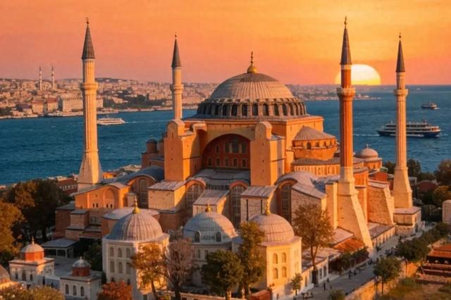 终于免签啦！2026年你最想带谁去浪漫的土耳其？