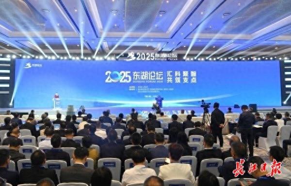 武汉科创中心指数增幅达14%，科创实力、科创活力、科创潜力呼之欲出