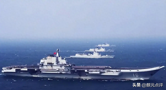 辽宁舰北上之际，日本突遭7.5级强震，中国更需要警惕局势？