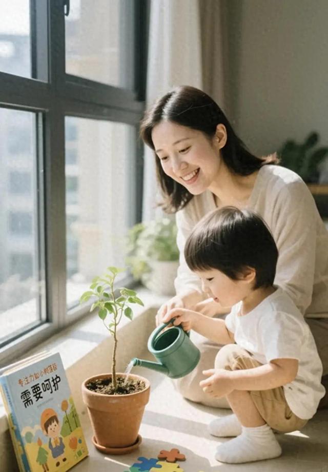 听声音找东西游戏（促进宝宝语言发展的新游戏）