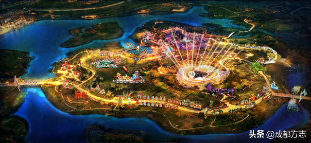 2月初亮灯！成都国际熊猫灯会指南来了