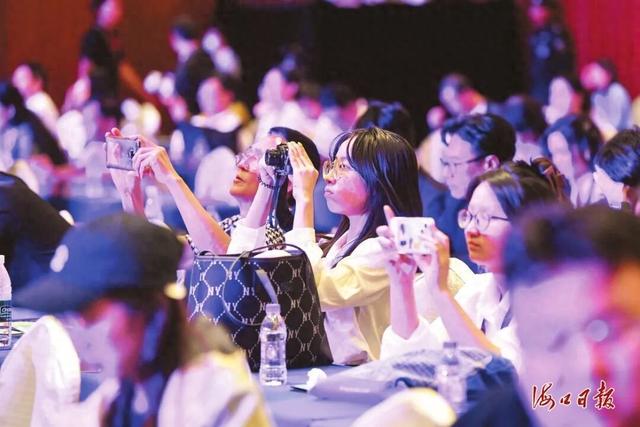 多国影人看好海南！电影节上，这份影视产业政策成"吸睛焦点"