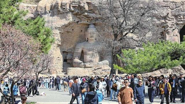 山河为卷绘三晋：2025山西文旅五重奏