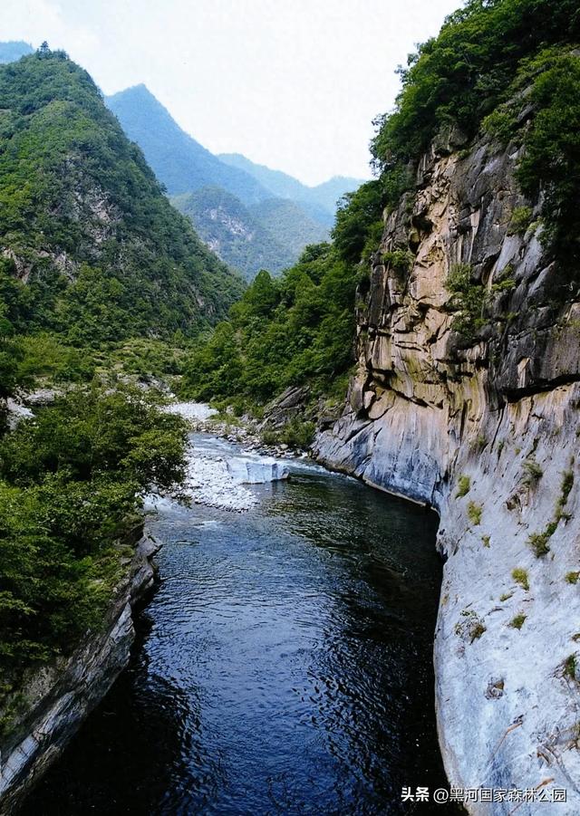山林间邂逅最美的季节交替 | 四大景区，各具风韵，一步一诗境