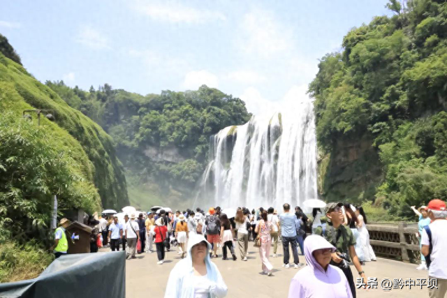 【聚焦第十一届安顺旅游产业发展大会】 2025年上半年安顺旅游产业高质量发展综述