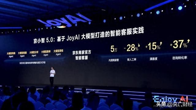 京东怎么找商家客服咨询（京东发布电商客服Agent原生应用京小智50 面向中小商家免费开放）