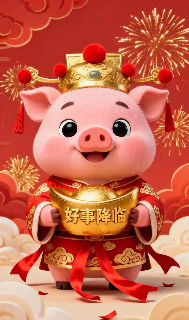 属猪的人，你的身边即将有三个人渐行渐远，这些人是谁呢？