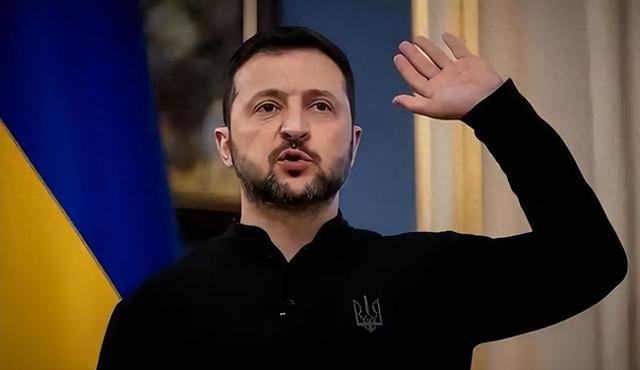 泽连斯基突然翻脸，通知中方做好全面准备	，迎接乌克兰的最新制裁