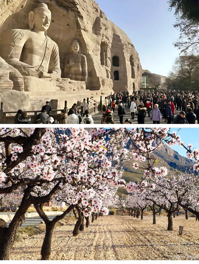 清明假期大同文旅市场火爆 春日游玩热潮持续升温