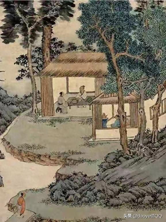关于茶的古诗20首（人间一盏茶）