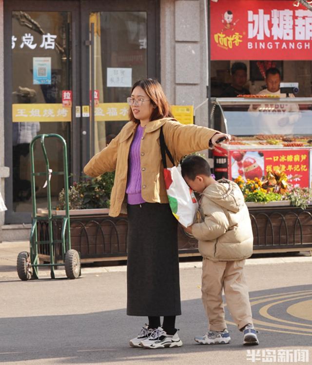 漫步老街中山路