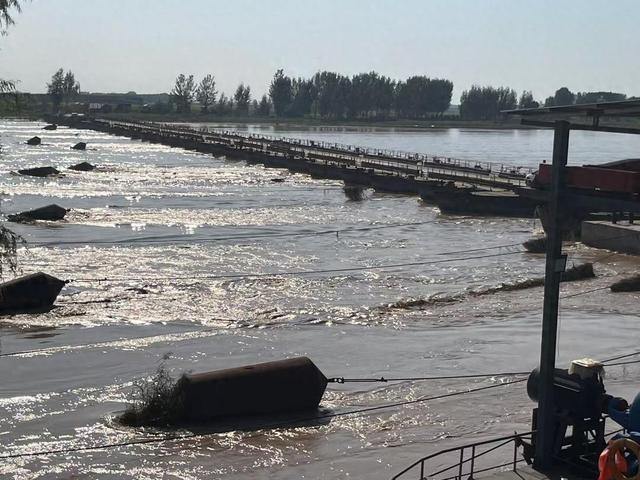 我与黄河文化地标|黄河铜瓦厢改道170年地理变迁记