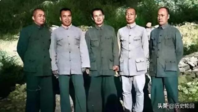 十大元帅，只有一个人，真正在前线指挥过我军全部主力打仗