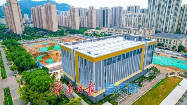 山东数智产业园超算中心通过验收 正式进入试运行阶段