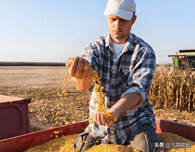 中方终于决定采购18万吨大豆	，美国却发现不对劲，损失更严重了