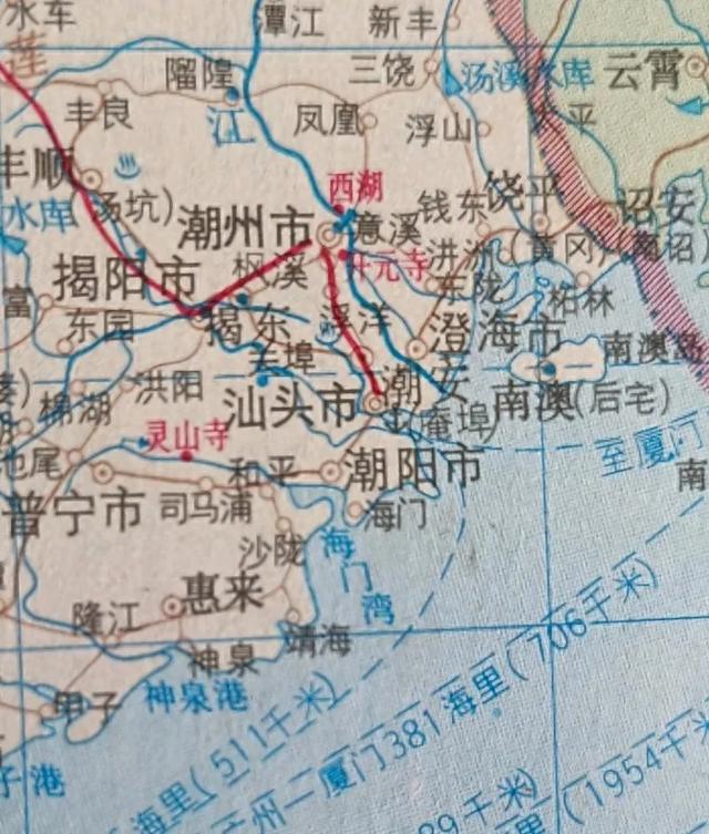 广东汕头市简介