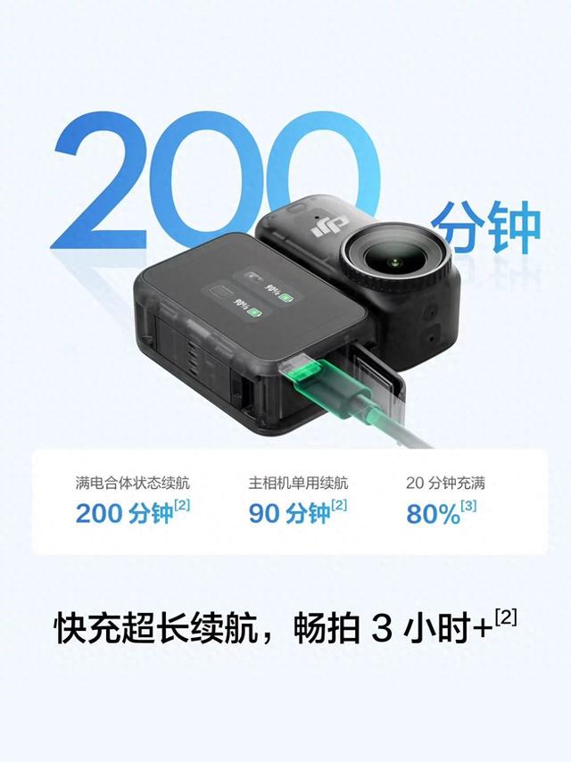 从可穿戴相机到无人机，假期热拍潮下，大疆影石“贴身肉搏”
