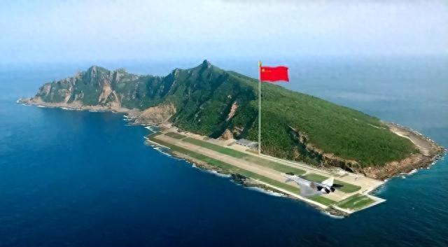 中方舰艇编队刚进钓鱼岛，日本就动手了，不到24小时，美军也下场