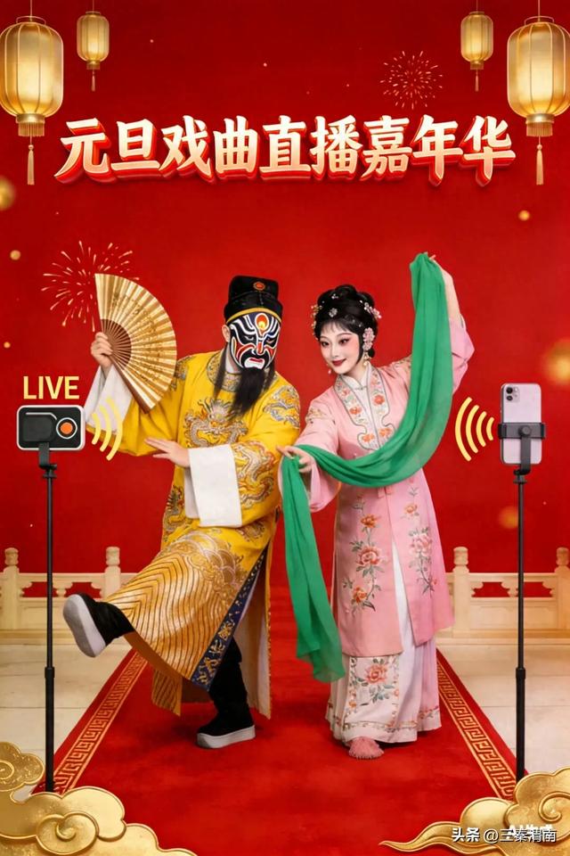 大荔文旅元旦活动预告三："文殊塔下·千年时空对话"