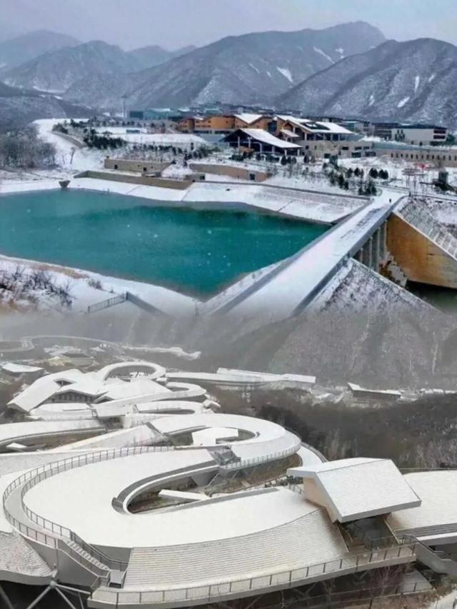 此刻的北京，见证秋与冬的双向奔赴