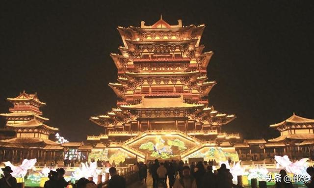 坚定信心 勇挑大梁丨久闻大名 近悦远来——大名县推动文旅持续进阶变“流量”为“留量”