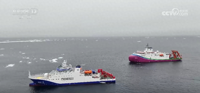 98天、15000多海里 我国载人潜水器“双子星”成功“打卡”北极
