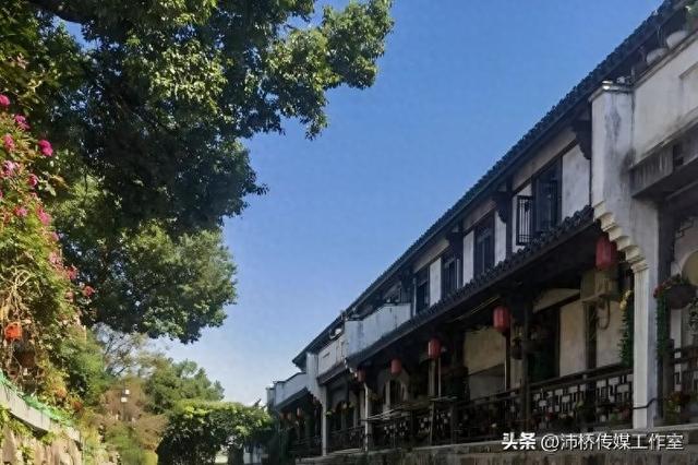 千年古城丰惠：江南水墨中的历史瑰宝