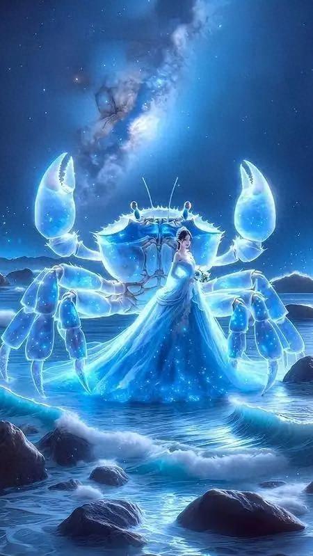 巨蟹座2025年底最大转机！11月30日至12月6日，抓住这波天降好运