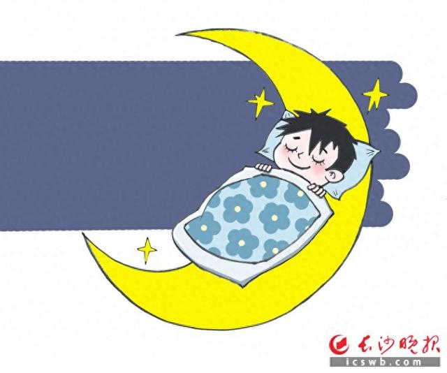 一觉醒来背疼（一觉醒来腰酸背痛怎么办专家提醒换个睡姿试试）