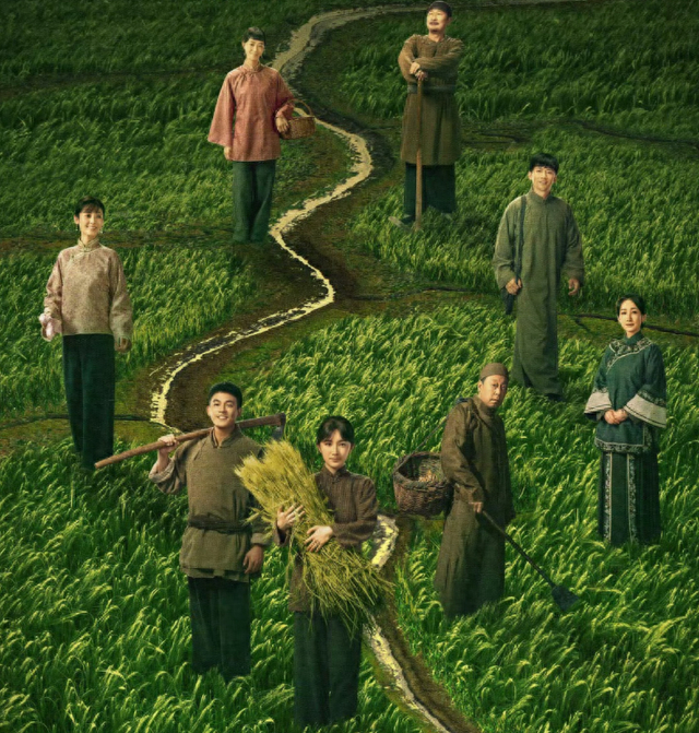 《生万物》播放量破亿，演技排名出炉，杨幂仅排第9，第1无法超越