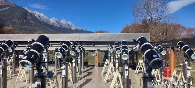 丽江开启“追光盛事”，为你定制一场星空下的专属旅行