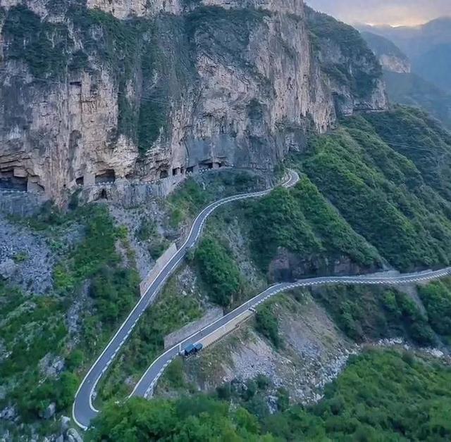 山西省推进旅游公路沿线移动网络有效覆盖