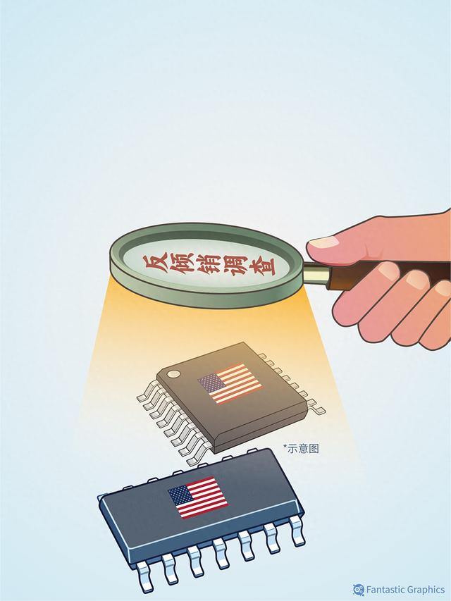 反倾销调查背后：四家芯片大厂倾销幅度达300%