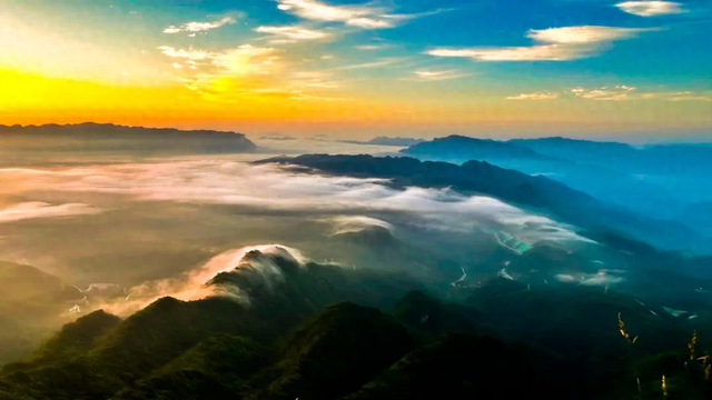 广元不远 周末优选 | 4条旅游路线，带你全方位打卡曾家山