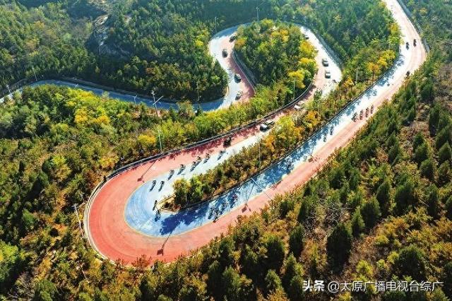 名单公布！环西山—汾河“骑行+”户外运动目的地入选