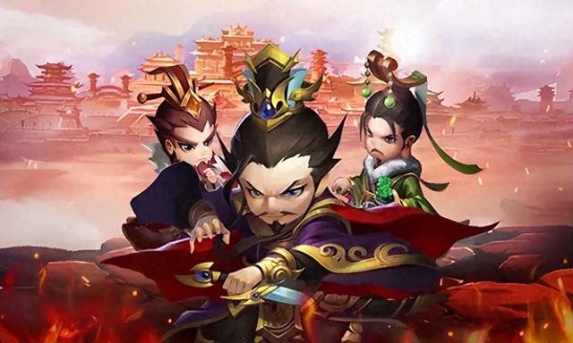 放置三国红包版后期阵容（放置三国吴国最强的英雄阵容）