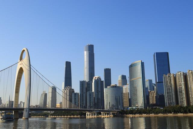谁是中国快递第一城？广州第一、义乌第二、深圳第三