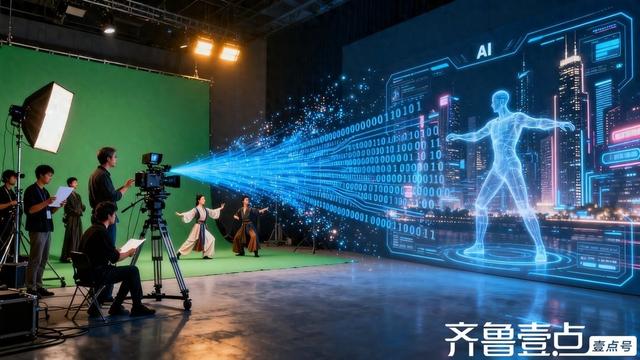 壹点号·热评|AI生成视频：影视行业的效率革命与价值锚点