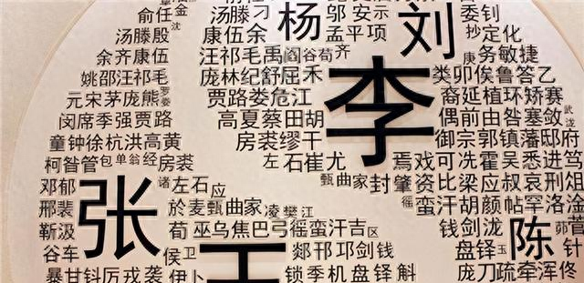 中国有个姓氏，非常罕见，全国只有17人，全都生活在一个小县城