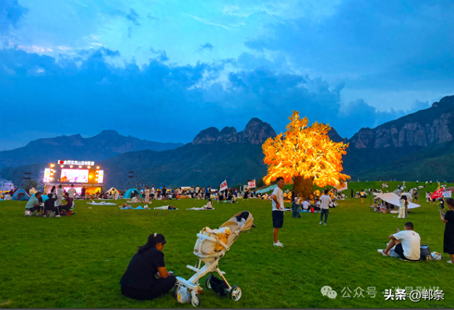 涉县：多样化体验点燃暑期旅游热潮