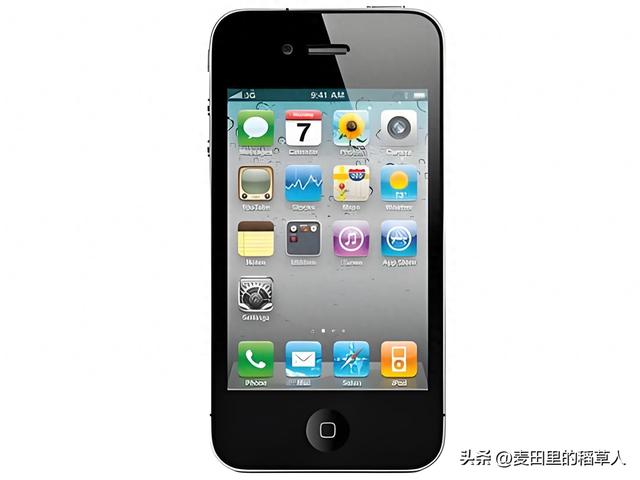 从iPhone 4到16 Pro Max：苹果改变手机的十大瞬间！