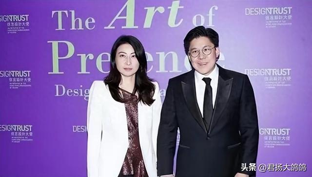 牛鬼蛇神现原形！郭晶晶代言被立案不到24小时，恶心的一幕出现了