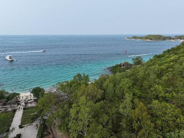 泰游记之芭提雅