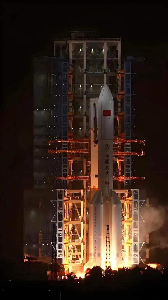 苍穹暗战：中美太空"圈地"、万星争霸改写人类命运！