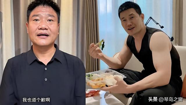 反诈老陈打假翻车记：699元手机背后的网红江湖恩怨录