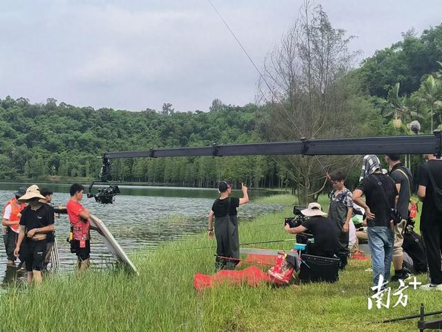 跟着电影《钓王》，这个暑假来麻章品美食赏美景！