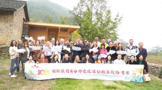 随州丨多国旅行商走进随县 共谋入境旅游新篇章