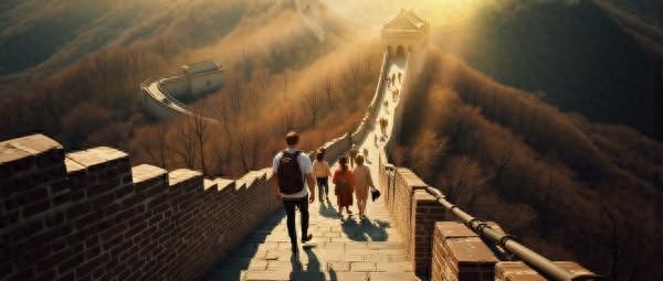 中国世界遗产中的A级旅游景区